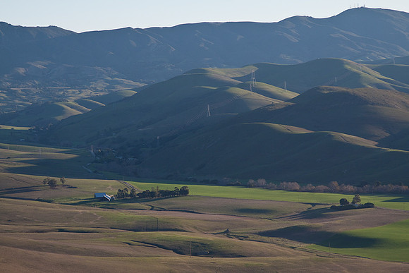 Farm Land North of Highway One