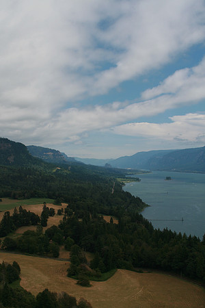Columbia River Gorge