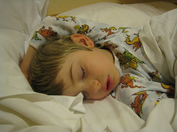 All This Cruz'n Wears A Guy Out.