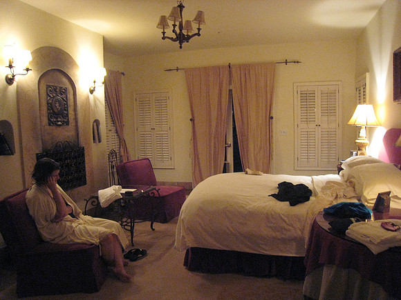 Heather at Kenwood Inn