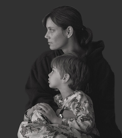 Elena & Aidan Morning Light