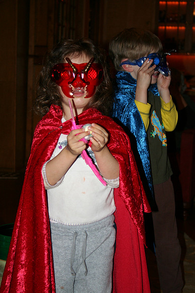 Aidan's Fourth