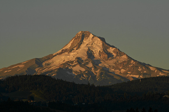 Sunrise, Mt.Hood