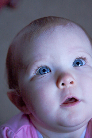 Lil' Blue Eyes