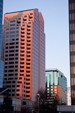Wells Fargo, 400 Capitol Mall, Sacramento