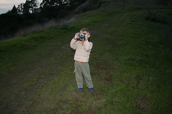 Budding Photog