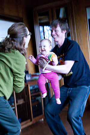 One Happy Family!