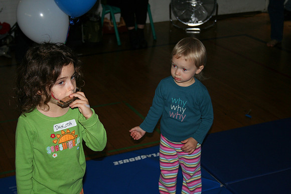 Aidan's Fourth