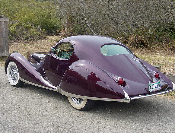 1937 Talbot-Lago
