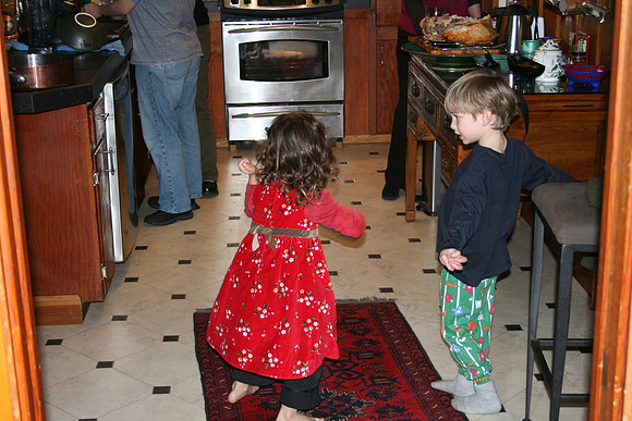 Aidan and Dakota 2008