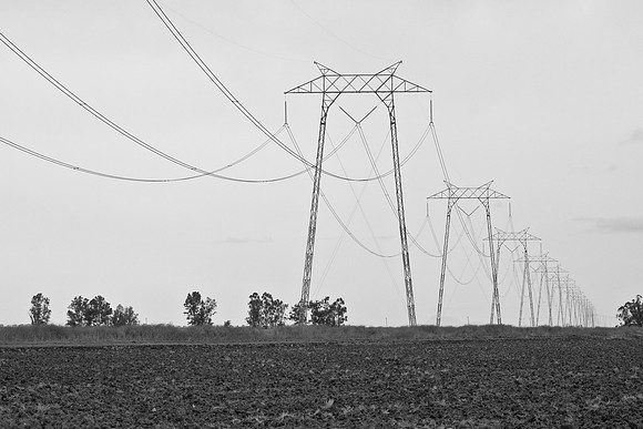 500kv Tansmission Line-3825