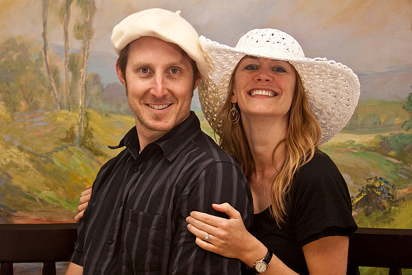 John & Liz