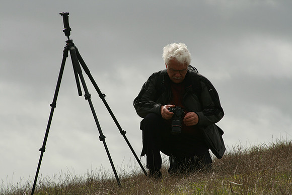Bill on the job