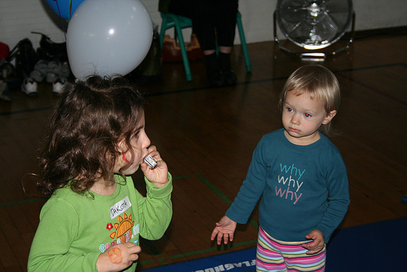 Aidan's Fourth