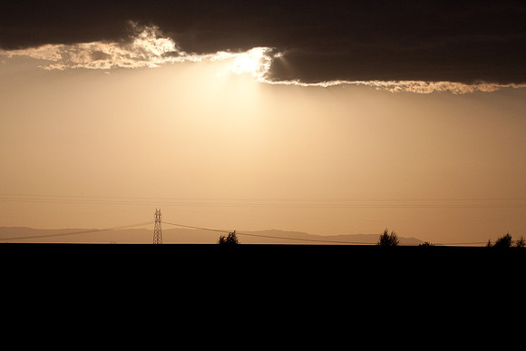 Sunset_Vic Fazio_Wildlife_Refuge
