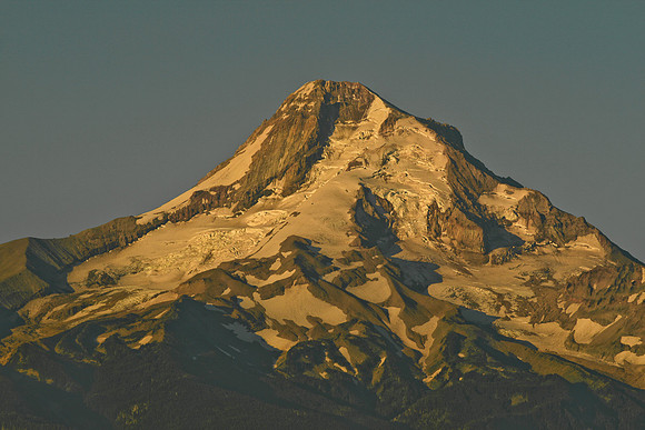 Sunrise, Mt. Hood
