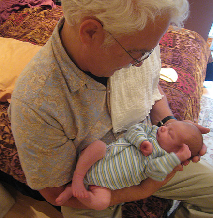 First Grand Daughter