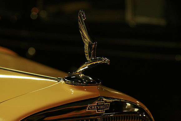 Early Chevrolet