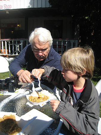 AppleHill Apple Pie - Best Shared