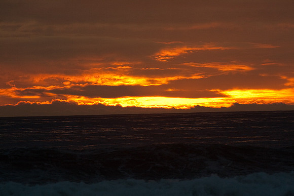 Cayucos Sunset
