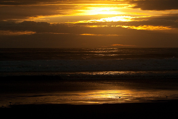 Cayucos Sunset