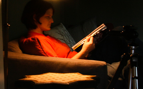 the reader