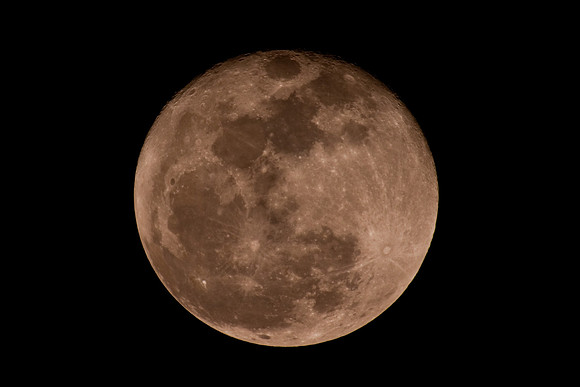 2010 Wolf Moon