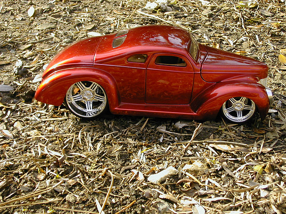 Aidan's Hot Rod