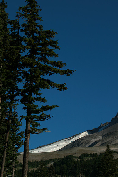 Mt Hood from the south