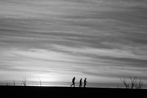 Levee Walkers