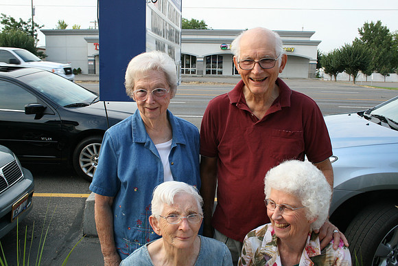 Aunts & Uncle