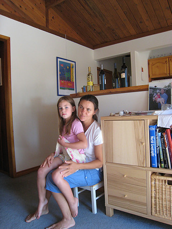 Madeleine & Mom
