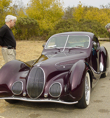 1937 Talbot-Lago