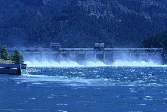 Bonneville Dam