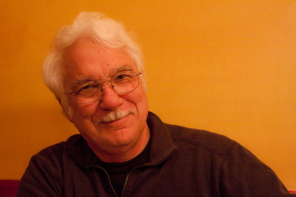 Bill at Picante 2009