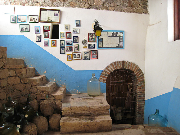 Batopilas Home