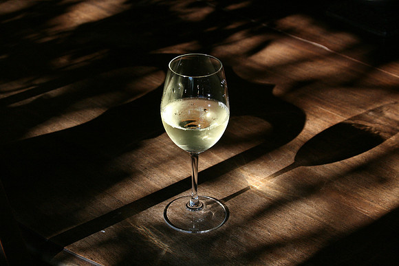 vino blanc