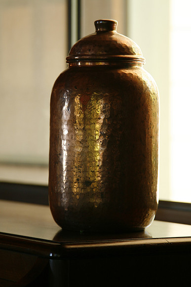 Copper from H & I