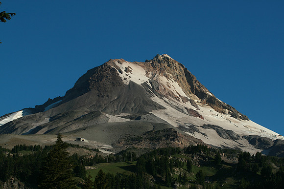 Mt Hood from the South