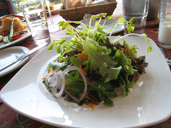 Mixed Greens