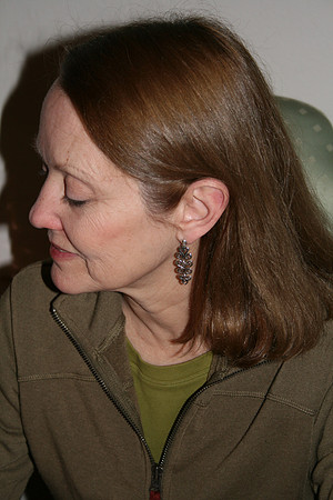 New Earrings