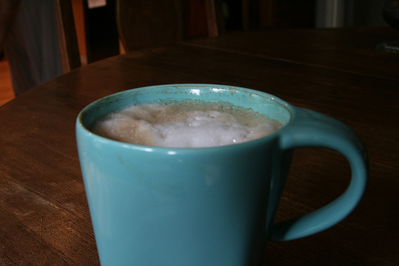the essential froth