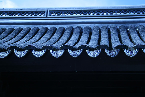 Chinese Garden, Portland, OR