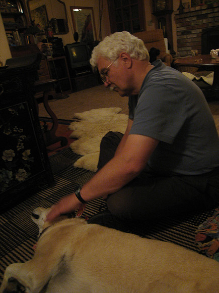 Caleb and Bill 2008