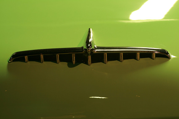 It's a Studebaker
