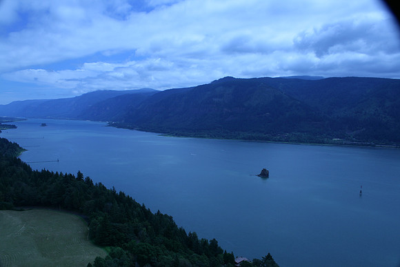 Columbia River Gorge