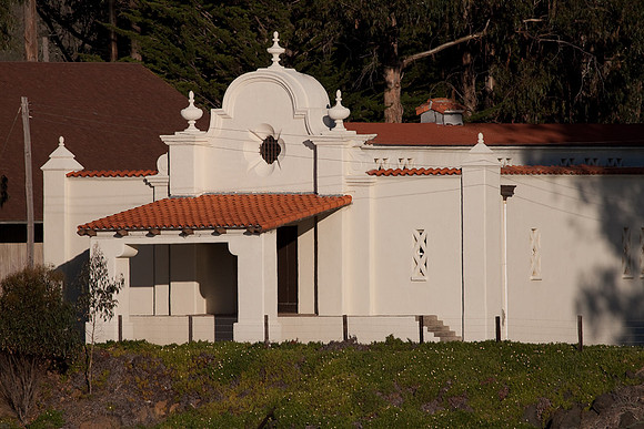 San Simeon