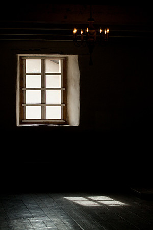 Chapel at La Purisima