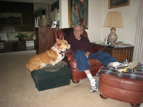 Honey and Dad